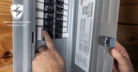 electric panel